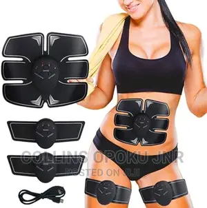Rechargeable Ems Smart Fitness (3-in-1)
