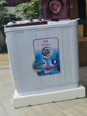 12kg Washingmachine Topload Fullyautomatic Zara 