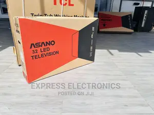 Unbelievable Price Satellite Digital 32” Asano Tv