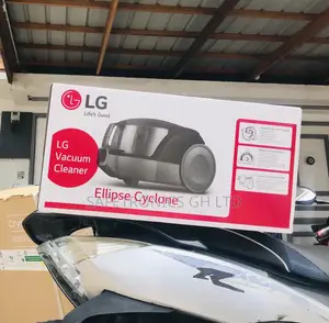 2000W Vc5420nntr Lg Electric Vacuum Cleaner  Black/Red