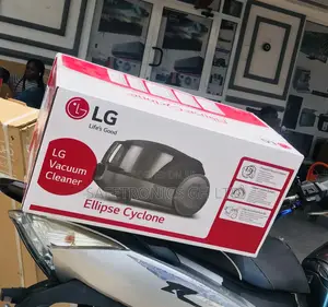  Quality LG Vacuum Cleaner 2000W Red/Black  Vc5420nntr
