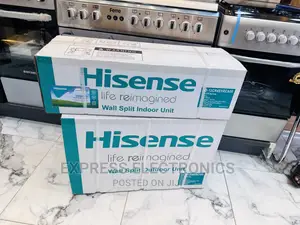 Energy Saving Technology Hisense Split R410 Gas 2.5hp Ac