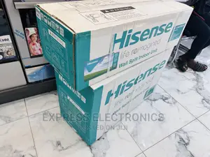 A New  Hisense Split R410 Has 2.5hp