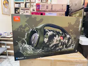 Wireless Wonder Bluetooth Speaker JBL Boombox 2