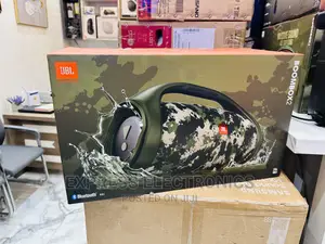 Upgrade Your Sound With JBL Boombox 2 Bluetooth Speaker