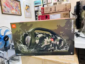 Dance to the Beat Boombox 2 Bluetooth Speaker