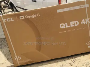 Smart TCL C645 QLED 65 Inches Glossy HDR Tv 