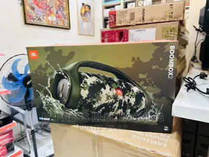 Epic Sound Effects Boombox 2 Bluetooth Speaker JBL