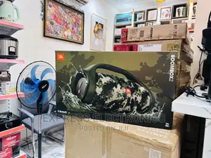JBL Boombox 2 Bluetooth Speaker Best for Sale