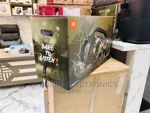Get the Party  Started With JBL Boombox 2 Bluetooth Speaker