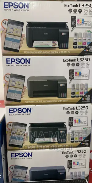 Epson Ecotank L3250 Printer