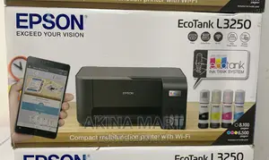 Epson Ecotank L3250 Printer