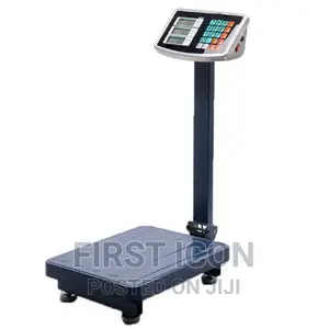 Digital Electronic Price Weighing Scale