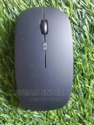 Chargeable and Bluetooth Cordless Mouse