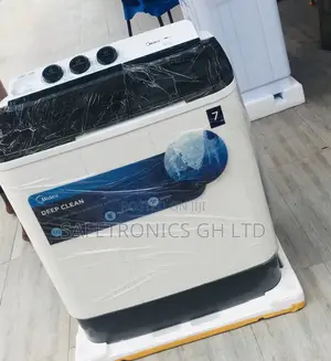 Midea 7kg Semiautomatic Topload Washingmachine Midea 