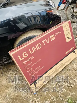 Classic LG 49un7340 49 Inch Smart LED Tv on Sale,Black