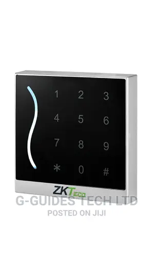 ZKTECO Proid30 Waterproof Reader With Touch Keypad