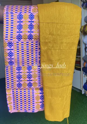 Bonwire Kente