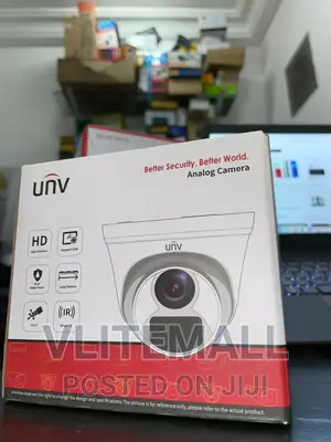 2MP HD Fixed IR Turret Analog Camera (UAC-T112-F28)