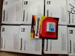Panasonic Crp2 Battery
