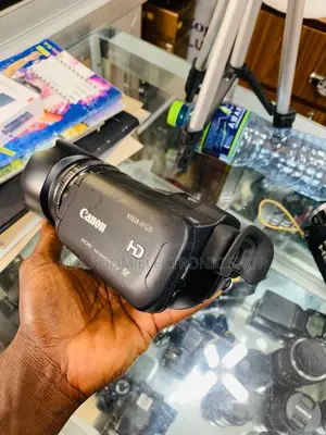 Purchase Canon 32GB Camcorder From Us(VIXIA HF G20) 