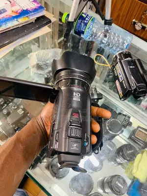 Shoot More Clear Vidoe’S on Canon VIXIA HF G20 Camcorder