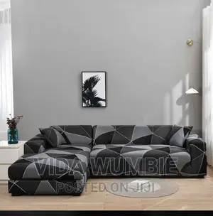 Elastic Sofa Cover