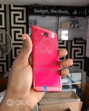 Huawei Honor V9 Play 32 GB Red