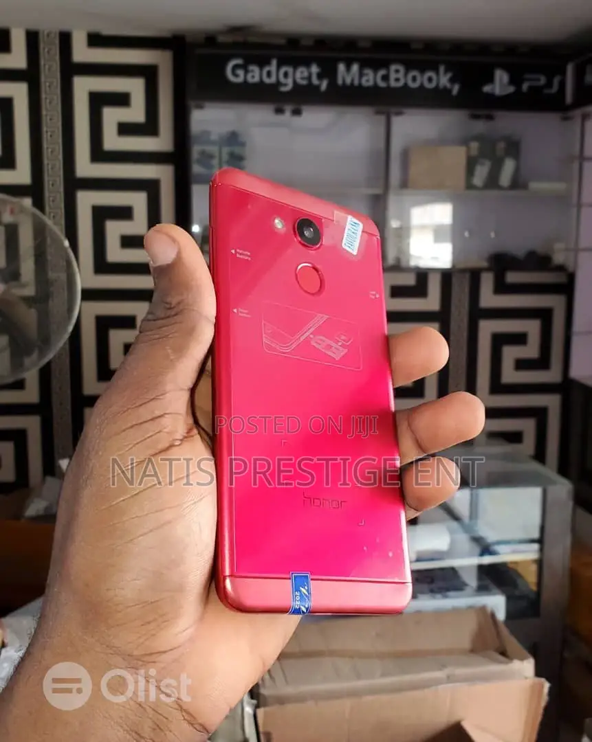 Huawei Honor V9 Play 32 GB Red