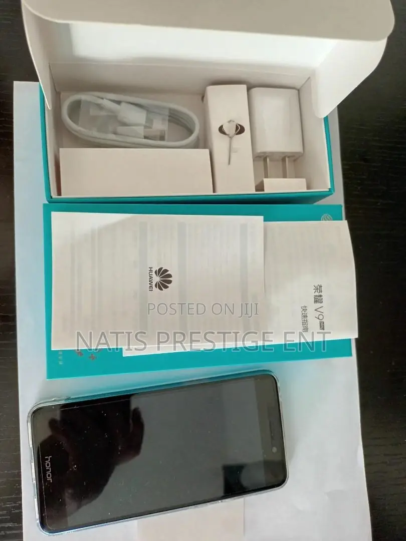 Huawei Honor V9 Play 32 GB Red