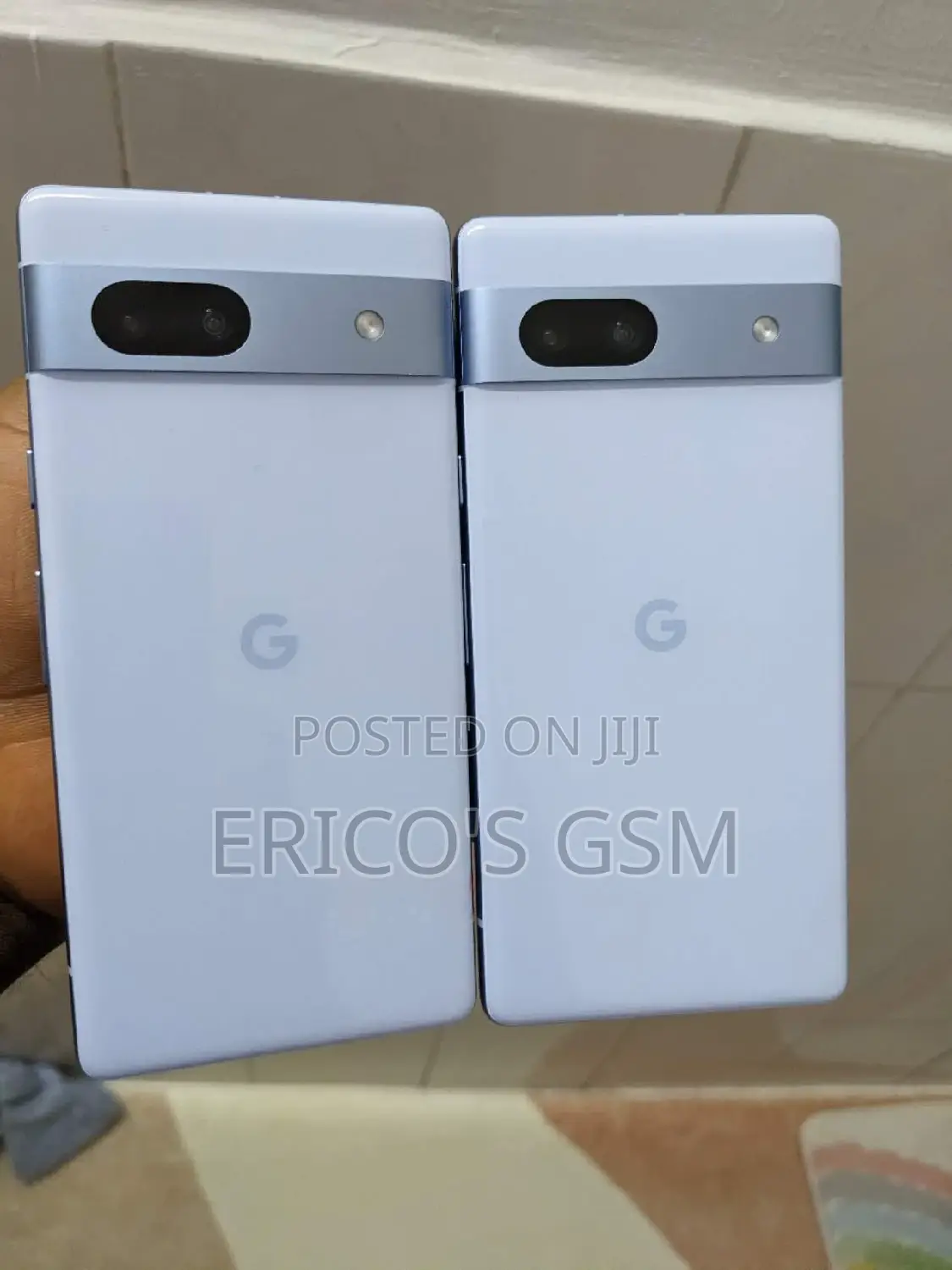 New Google Pixel 7a 128 GB Blue
