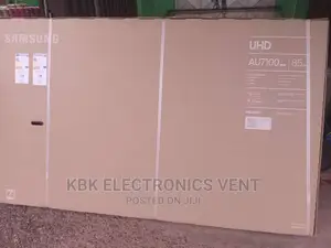 Samsung 85"(85u8072f) Smart Uhd Satellite Digital Led Tv