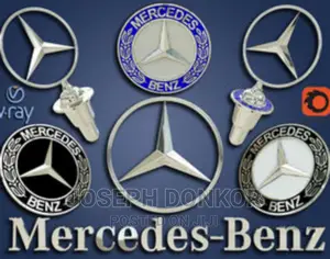 Mercedes Benz Spare Parts