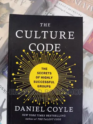 The Culture Code Book