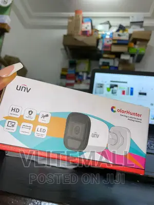 5MP Colourhunter HD Fixed Analog Camera (UAC-T115-F28(40)-W)