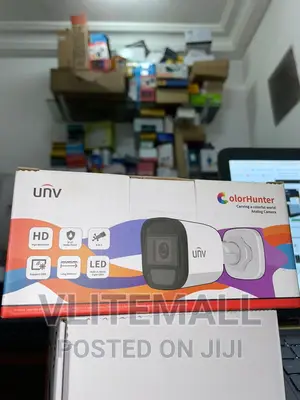 5MP Colourhunter HD Fixed Analog Camera (UAC-T115-F28(40)-W)