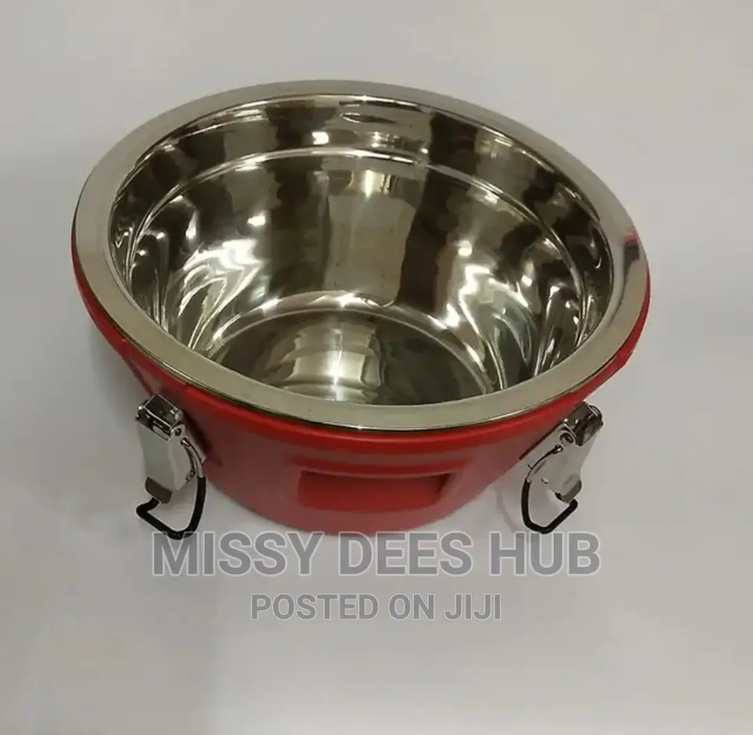 3pcs Large Food Storage Containers