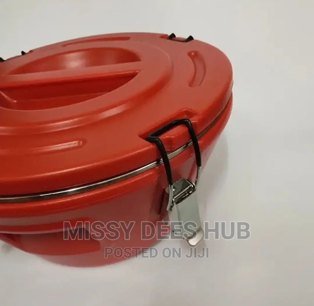 3pcs Large Food Storage Containers
