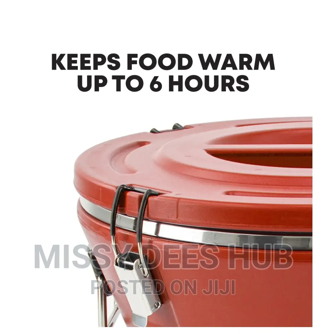 3pcs Large Food Storage Containers