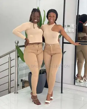Quality Ladies Jeans