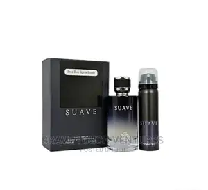 Suave Perfume + Free Deo Spray - 100ml
