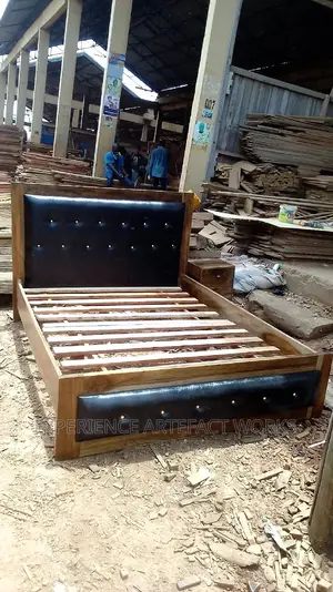 Queen Size Bed