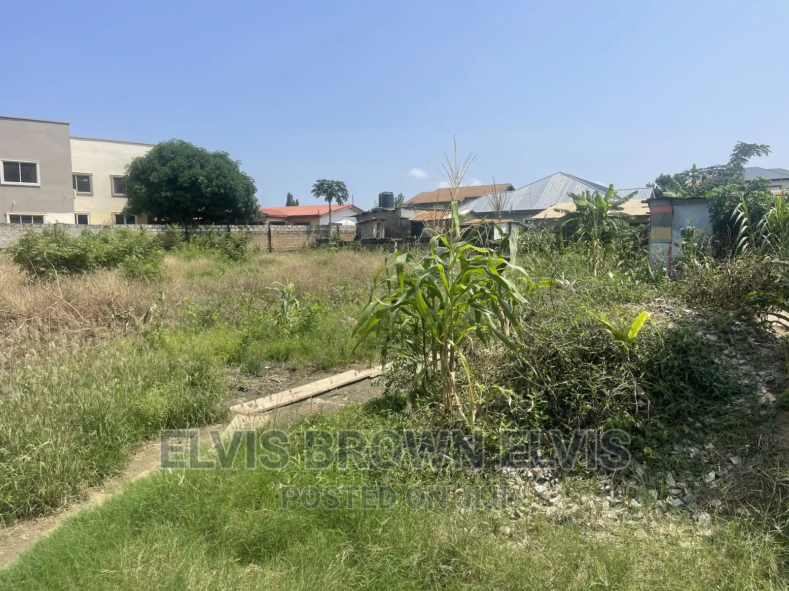 Genuine Lands for Sale at East Legon Hills or Santeo