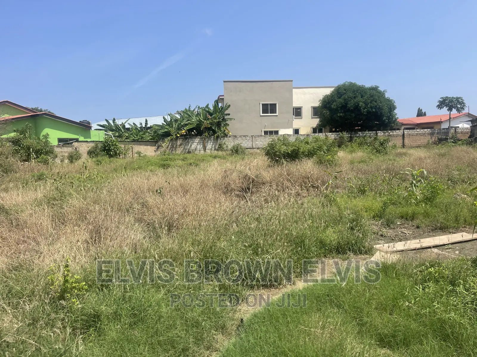 Genuine Lands for Sale at East Legon Hills or Santeo