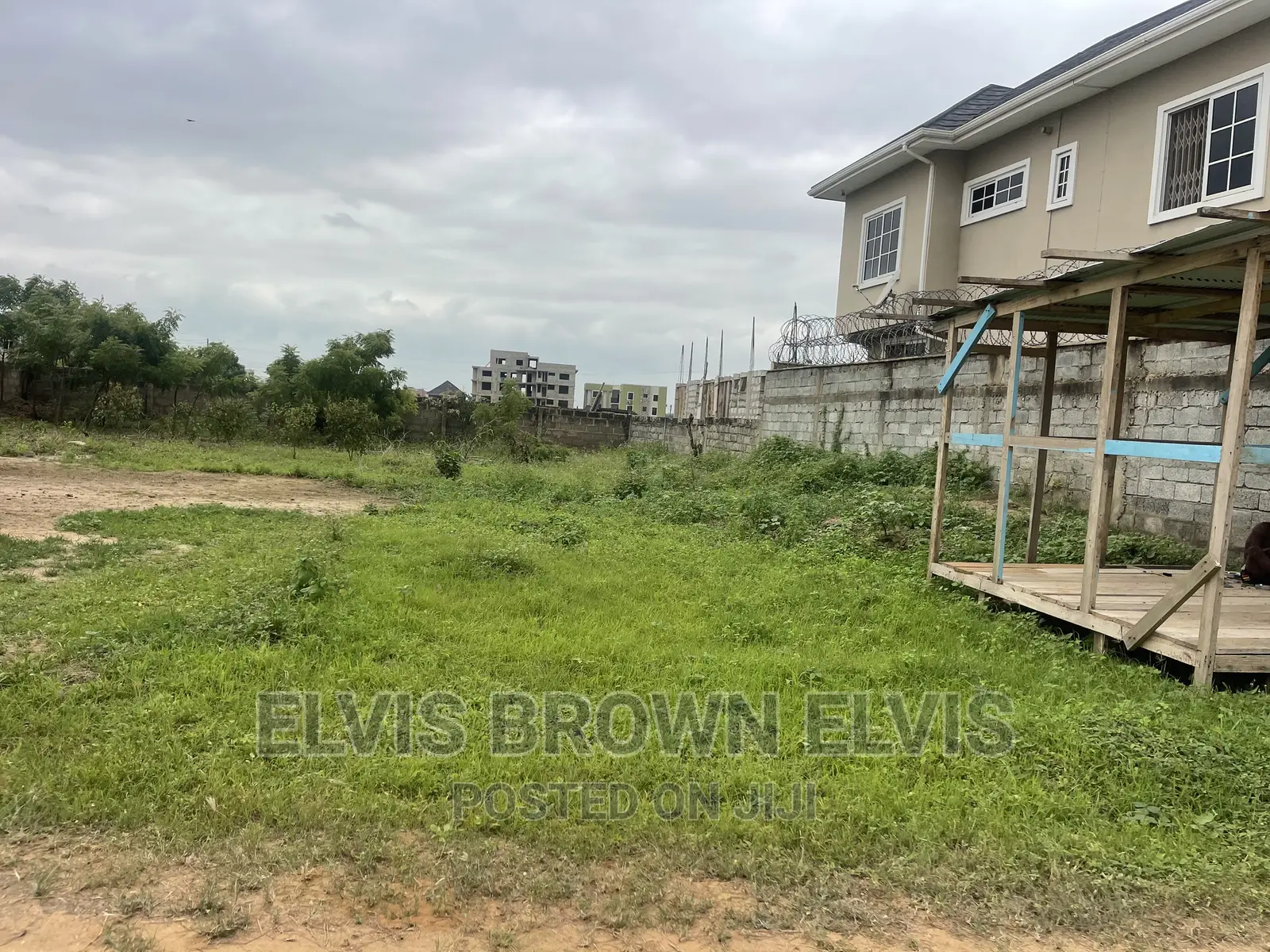 Land for Sale at Ashalley Botwe or Lakeside