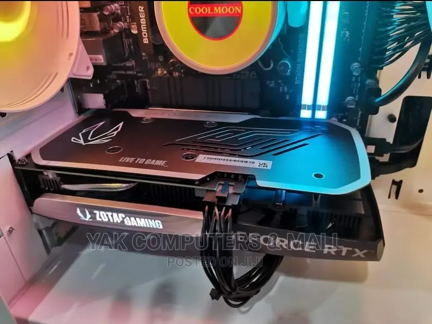 New Desktop Computer MSI Model 32GB Intel Core I5 HDD+SSD 1T