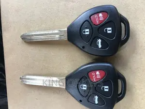 Toyota Corolla Remote Key for 2012