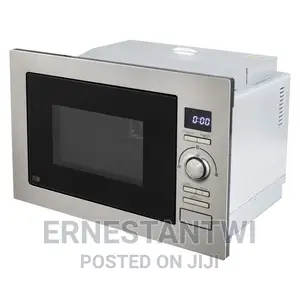 Built-in Microwave From UK