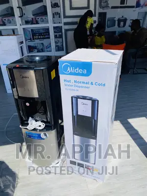Reliable Midea Yl1638s-W Hot,Cold Normal Water Dispenser.
