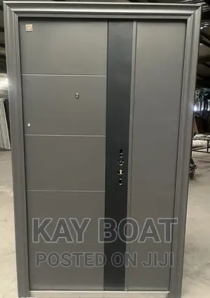A Noise Resistant Door